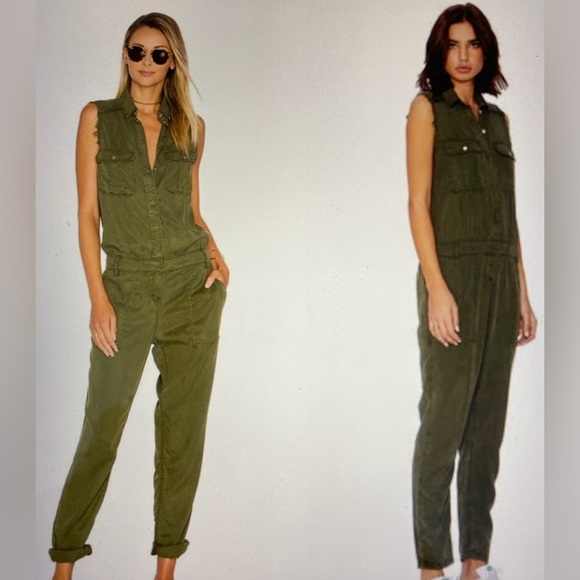 Etienne Marcel Jumpsuit. - Picture 2 of 12